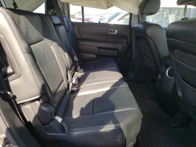 Photo 6 from auction – 2011 HONDA PILOT TOUR with VIN 5FNYF4H91BB027532