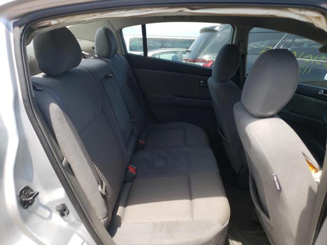 Photo 6 from auction – 2008 NISSAN SENTRA 2.0 with VIN 3N1AB61E68L692939