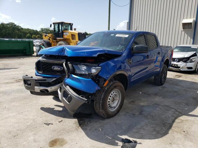 Photo 2 from auction – 2019 FORD RANGER XL with VIN 1FTER4FH2KLA77227