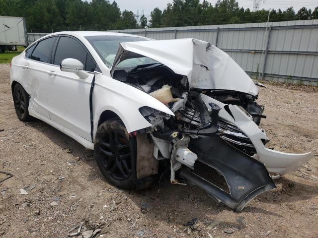 FORD FUSION SE 2013 with VIN 3FA6P0H70DR127690 - Photo from auction