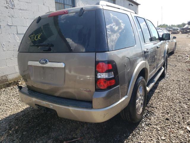Photo 4 from auction – 2006 FORD EXPLORER E with VIN 1FMEU74E66UB55092