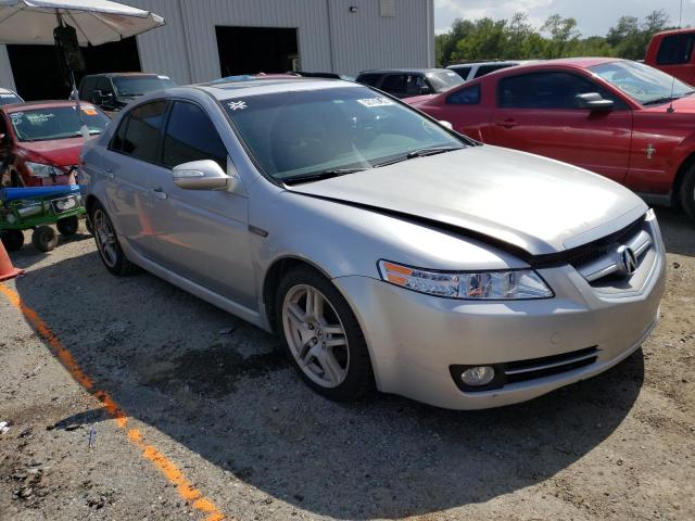 ACURA TL 2008 with VIN 19UUA662X8A042676 - Photo from auction