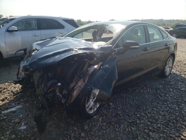 Photo 2 from auction – 2014 FORD FUSION SE with VIN 3FA6P0HD3ER267241