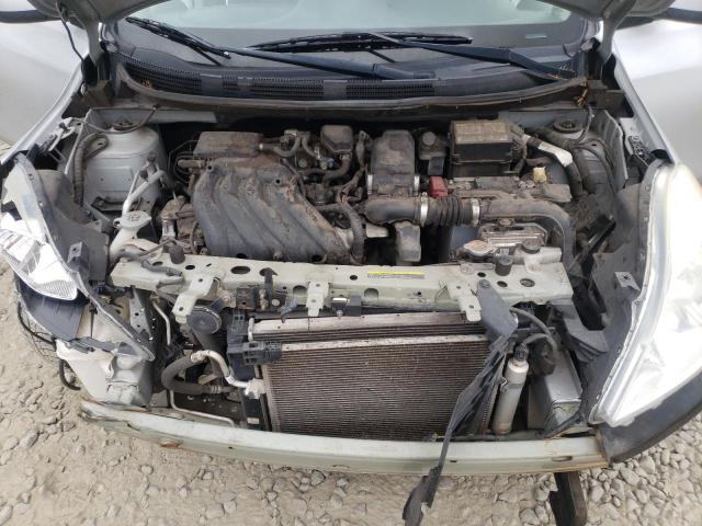Photo 7 from auction – 2013 NISSAN VERSA S with VIN 3N1CN7AP0DL854288