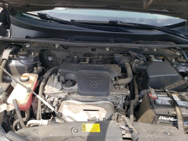 Photo 7 from auction – 2015 TOYOTA RAV4 LIMIT with VIN JTMYFREV8FD043576