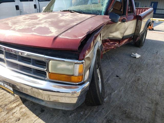 Photo 10 from auction – 1993 DODGE DAKOTA with VIN 1B7FL23X5PS283578
