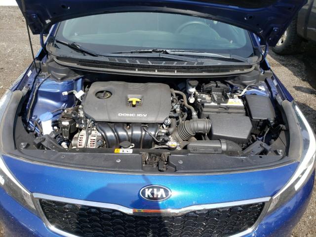 Photo 7 from auction – 2017 KIA FORTE LX with VIN 3KPFK4A7XHE140194