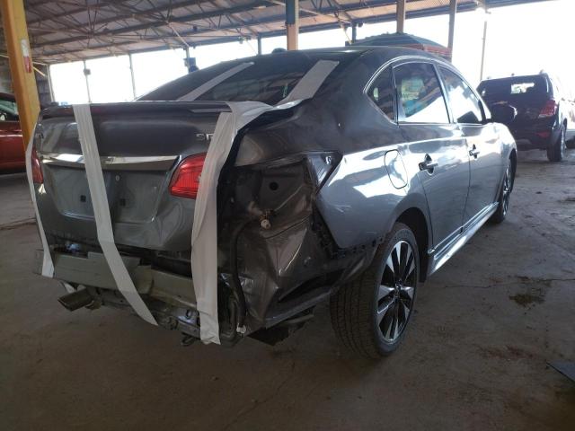 Photo 4 from auction – 2019 NISSAN SENTRA S with VIN 3N1AB7AP1KY260227