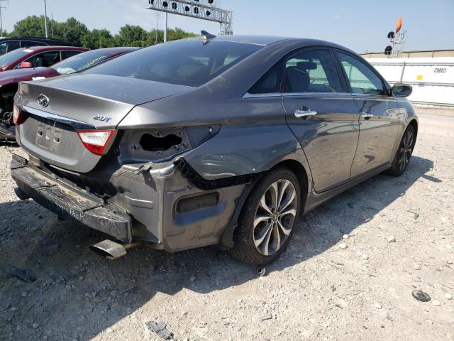 Photo 4 from auction – 2013 HYUNDAI SONATA SE with VIN 5NPEC4AB3DH662491