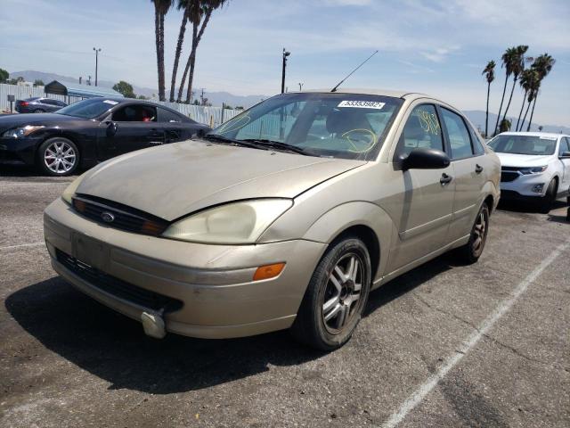 Photo 2 from auction – 2001 FORD FOCUS SE with VIN 1FAFP34371W358888