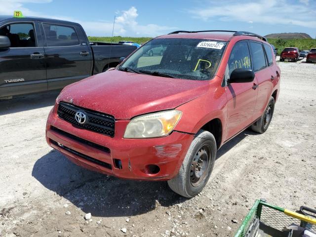 Photo 2 from auction – 2008 TOYOTA RAV4 with VIN JTMZD33V686071328