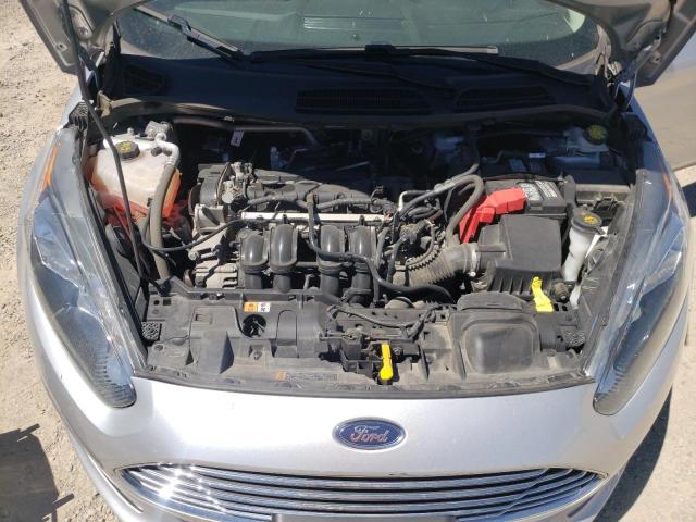 Photo 7 from auction – 2019 FORD FIESTA SE with VIN 3FADP4BJ3KM141371