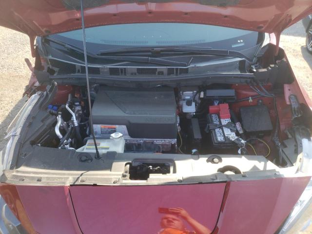 Photo 7 from auction – 2021 NISSAN LEAF SL PL with VIN 1N4BZ1DV8MC553399