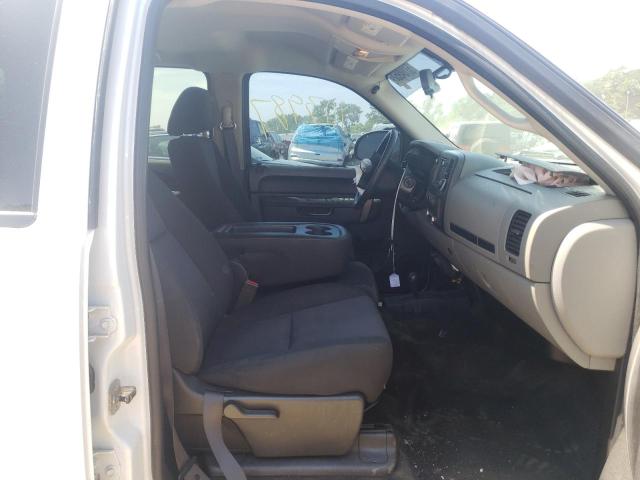 Photo 5 from auction – 2011 GMC SIERRA K15 with VIN 3GTP2UEA9BG231866