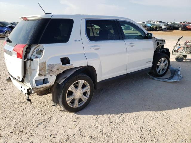 Photo 4 from auction – 2017 GMC TERRAIN SL with VIN 2GKALMEK5H6121031