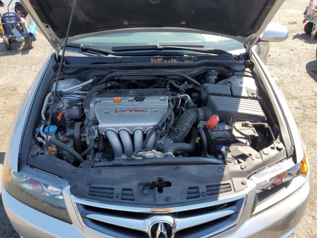 Photo 7 from auction – 2006 ACURA TSX with VIN JH4CL96816C037828