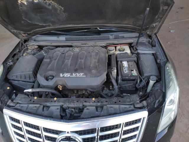 Photo 7 from auction – 2015 CADILLAC XTS LUXURY with VIN 2G61M5S32F9115682
