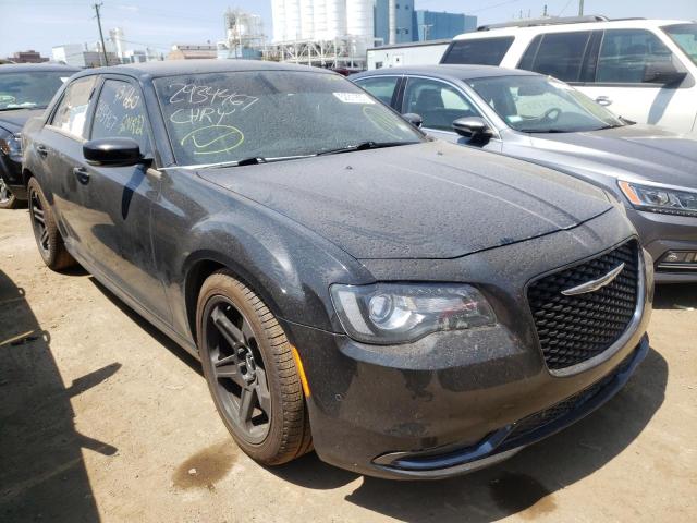 CHRYSLER 300 S 2015 with VIN 2C3CCABT9FH842183 - Photo from auction