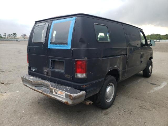Photo 4 from auction – 1995 FORD ECONOLINE with VIN 1FTJE34HXSHB36213