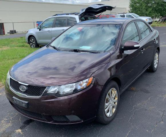 Photo 2 from auction – 2010 KIA FORTE EX with VIN KNAFU4A20A5177266