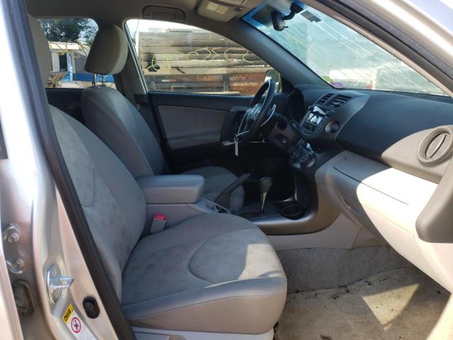 Photo 5 from auction – 2011 TOYOTA RAV4 with VIN JTMBK4DV5B5102285
