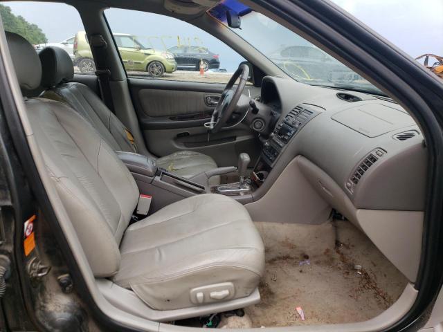 Photo 5 from auction – 2000 NISSAN MAXIMA GLE with VIN JN1CA31A6YT024187