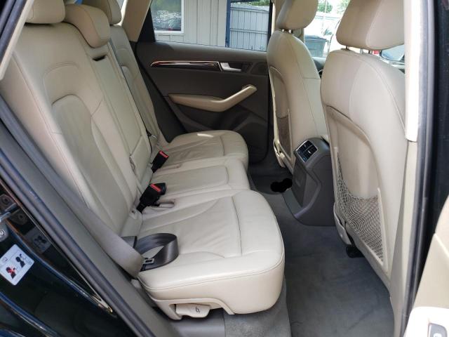 Photo 6 from auction – 2011 AUDI Q5 PREMIUM with VIN WA1DKAFP6BA037258