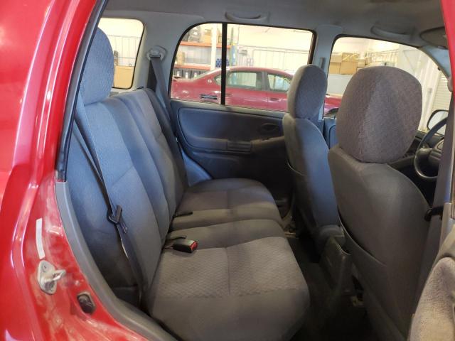 Photo 6 from auction – 1999 CHEVROLET TRACKER with VIN 2CNBJ13C7X6911828