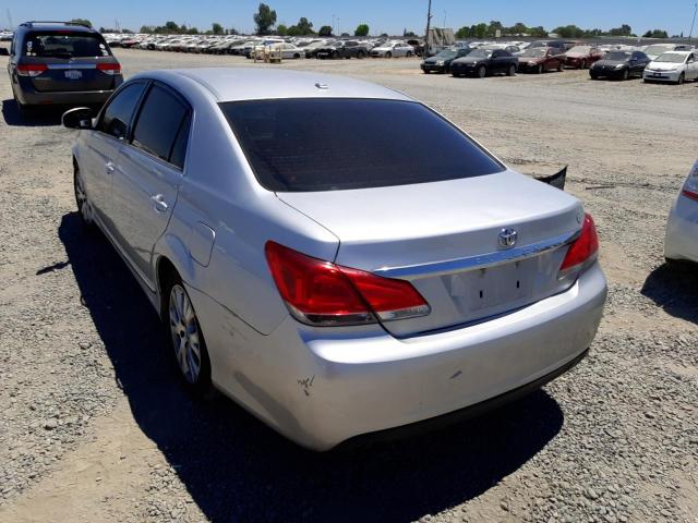 صورة رقم 3 من المزاد - 2012 TOYOTA AVALON BAS مع VIN 4T1BK3DB1CU459370
