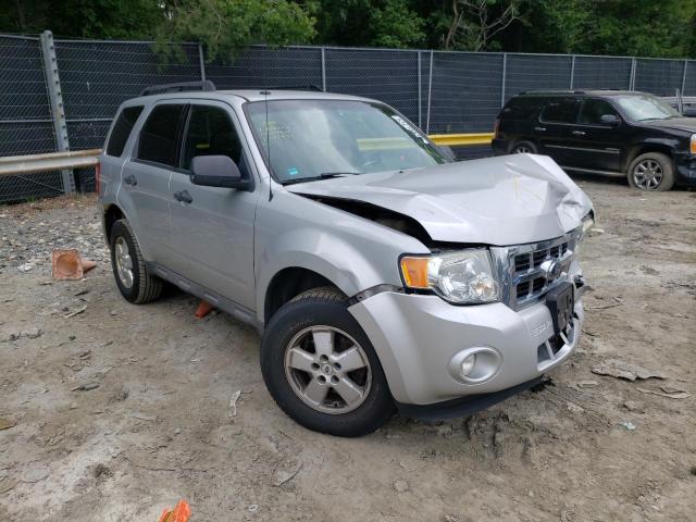 Photo 1 from auction – 2009 FORD ESCAPE XLT with VIN 1FMCU93G49KB03594
