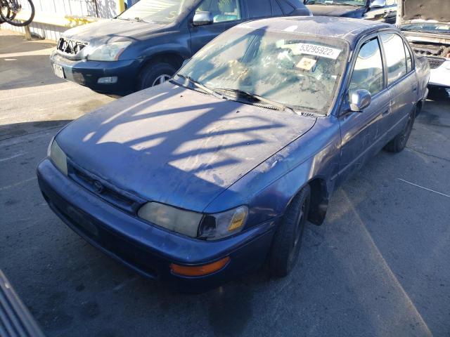 Photo 2 from auction – 1996 TOYOTA COROLLA with VIN 1NXBB02E3TZ432862