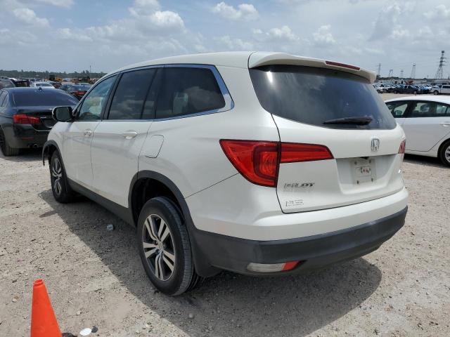 Photo 3 from auction – 2016 HONDA PILOT EX with VIN 5FNYF6H37GB031180