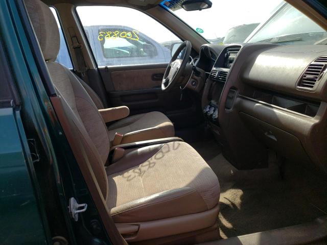 صورة رقم 5 من المزاد - 2002 HONDA CR-V LX مع VIN JHLRD68482C024010