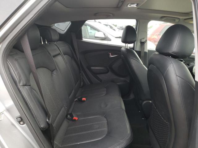 Photo 6 from auction – 2011 HYUNDAI TUCSON GLS with VIN KM8JU3AC7BU242987