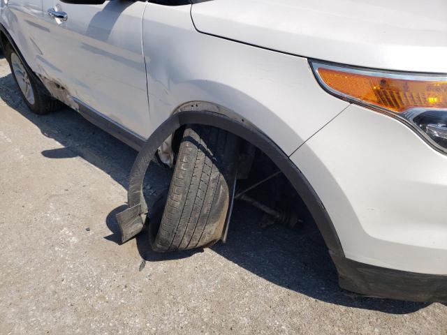 Photo 9 from auction – 2013 FORD EXPLORER X with VIN 1FM5K8D8XDGA21462