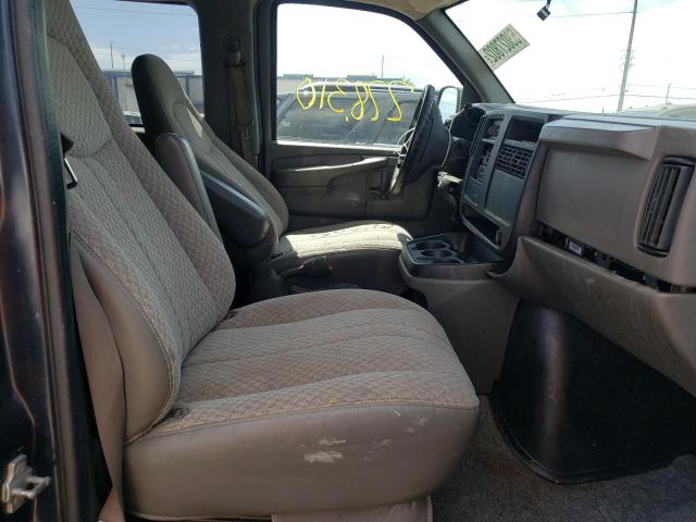 Photo 5 from auction – 2006 CHEVROLET EXPRESS G1 with VIN 1GNFG15TX61173565