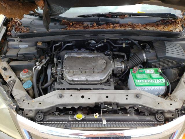 Photo 7 from auction – 2008 HONDA ODYSSEY EX with VIN 5FNRL38728B033046