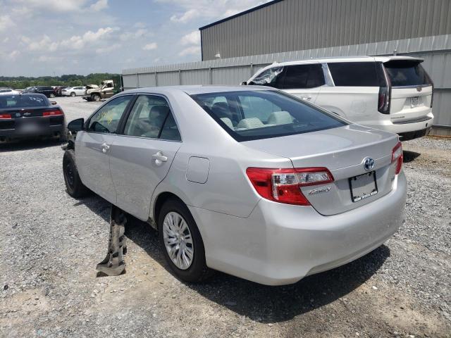 Photo 3 from auction – 2012 TOYOTA CAMRY HYBR with VIN 4T1BD1FK0CU017059