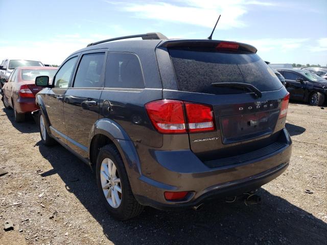 Photo 3 from auction – 2015 DODGE JOURNEY SX with VIN 3C4PDCBG9FT715532