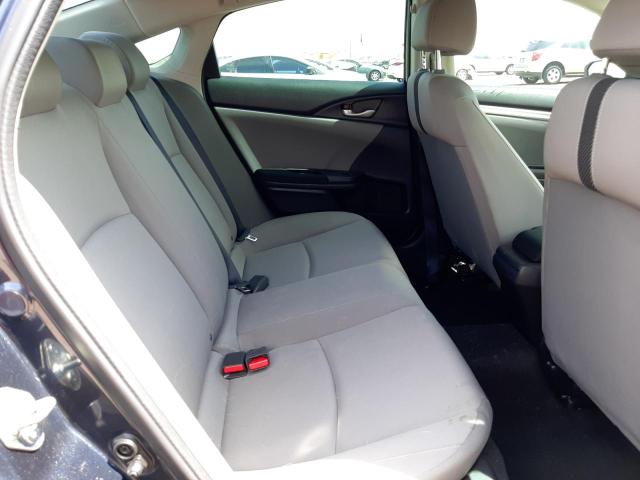 Photo 6 from auction – 2018 HONDA CIVIC LX with VIN 2HGFC2F57JH590261