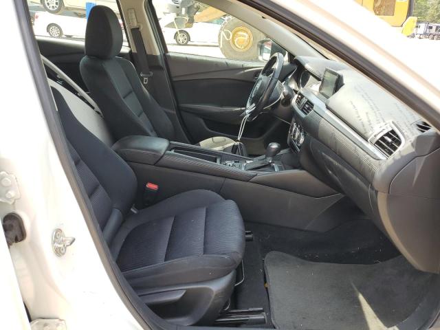 Photo 5 from auction – 2017 MAZDA 6 SPORT with VIN JM1GL1U52H1120874