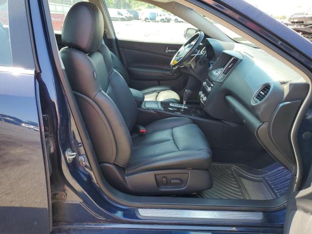 Photo 5 from auction – 2012 NISSAN MAXIMA S with VIN 1N4AA5AP0CC832764