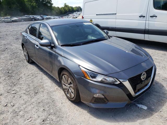 NISSAN ALTIMA S 2020 with VIN 1N4BL4BV9LN318552 - Photo from auction