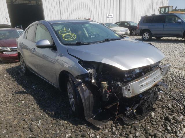 MAZDA 3 I 2012 with VIN JM1BL1UG8C1563048 - Photo from auction