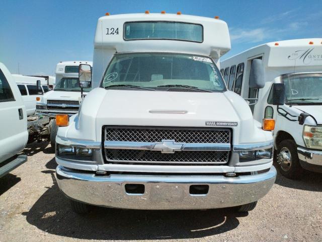 Photo 9 from auction – 2007 CHEVROLET C5500 C5V0 with VIN 1GBE5V1957F424979