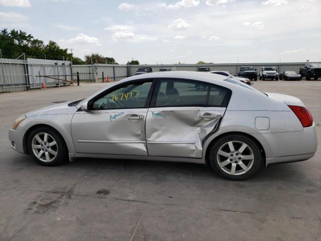 Photo 10 from auction – 2006 NISSAN MAXIMA SE with VIN 1N4BA41E06C818025
