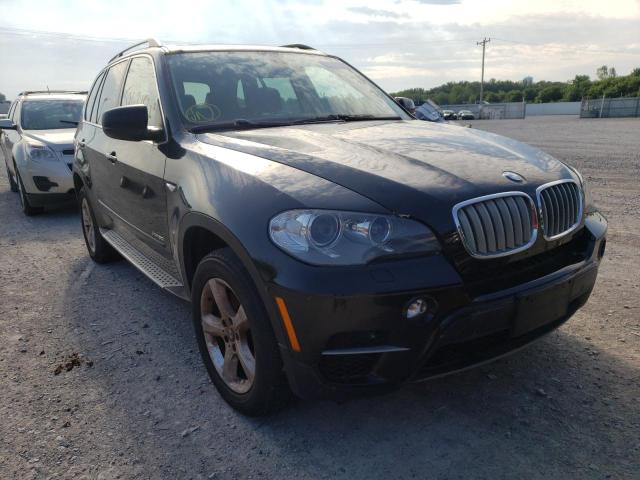 BMW X5 XDRIVE5 2013 with VIN 5UXZV8C53D0C15426 - Photo from auction