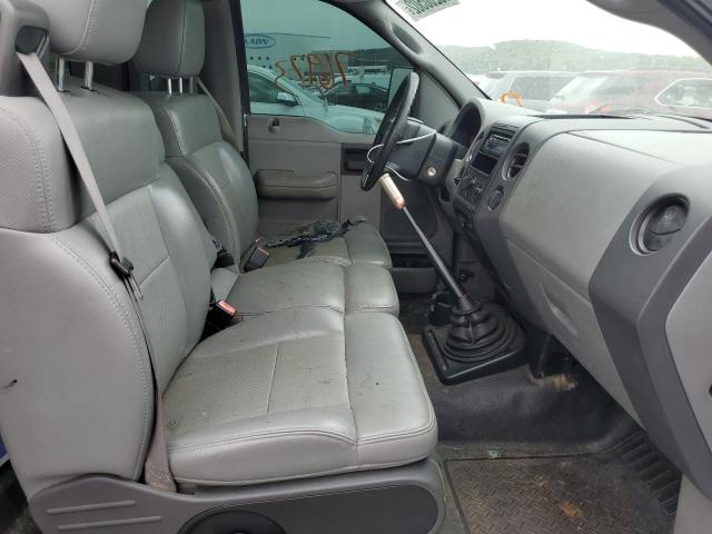 Photo 5 from auction – 2007 FORD F150 with VIN 1FTRF12247NA42890