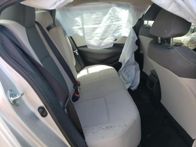 Photo 6 from auction – 2022 TOYOTA COROLLA LE with VIN JTDEPMAE7NJ219400