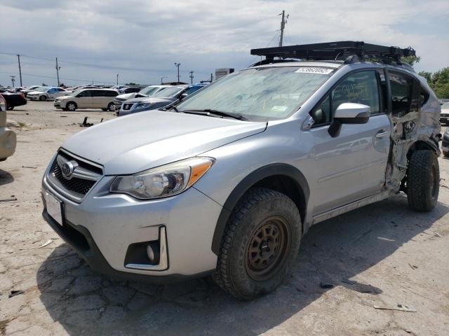 Photo 2 from auction – 2016 SUBARU CROSSTREK with VIN JF2GPAKC7G8221521